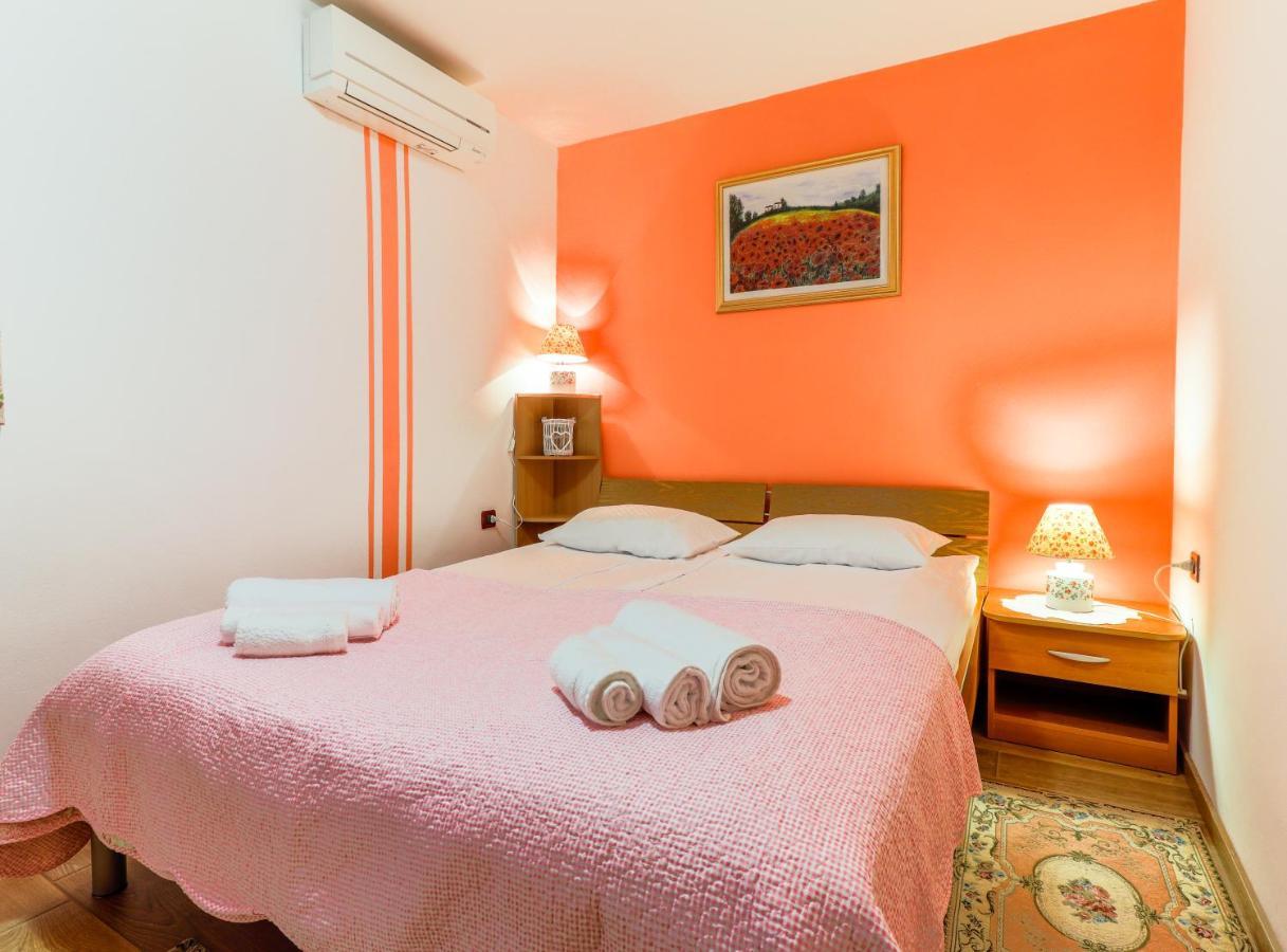 City Center 3 Bedroom Apartment Vrsar Kültér fotó