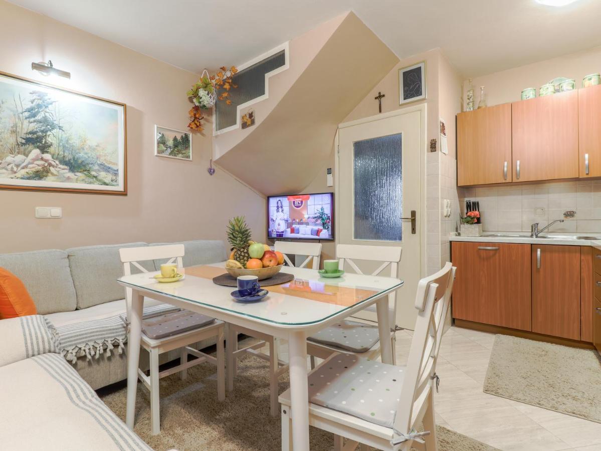 City Center 3 Bedroom Apartment Vrsar Kültér fotó