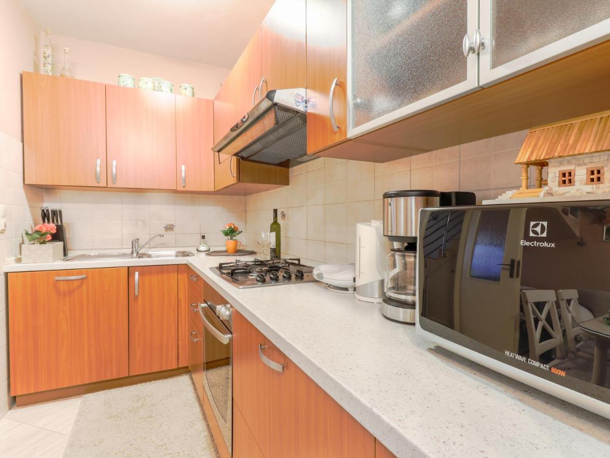 City Center 3 Bedroom Apartment Vrsar Kültér fotó