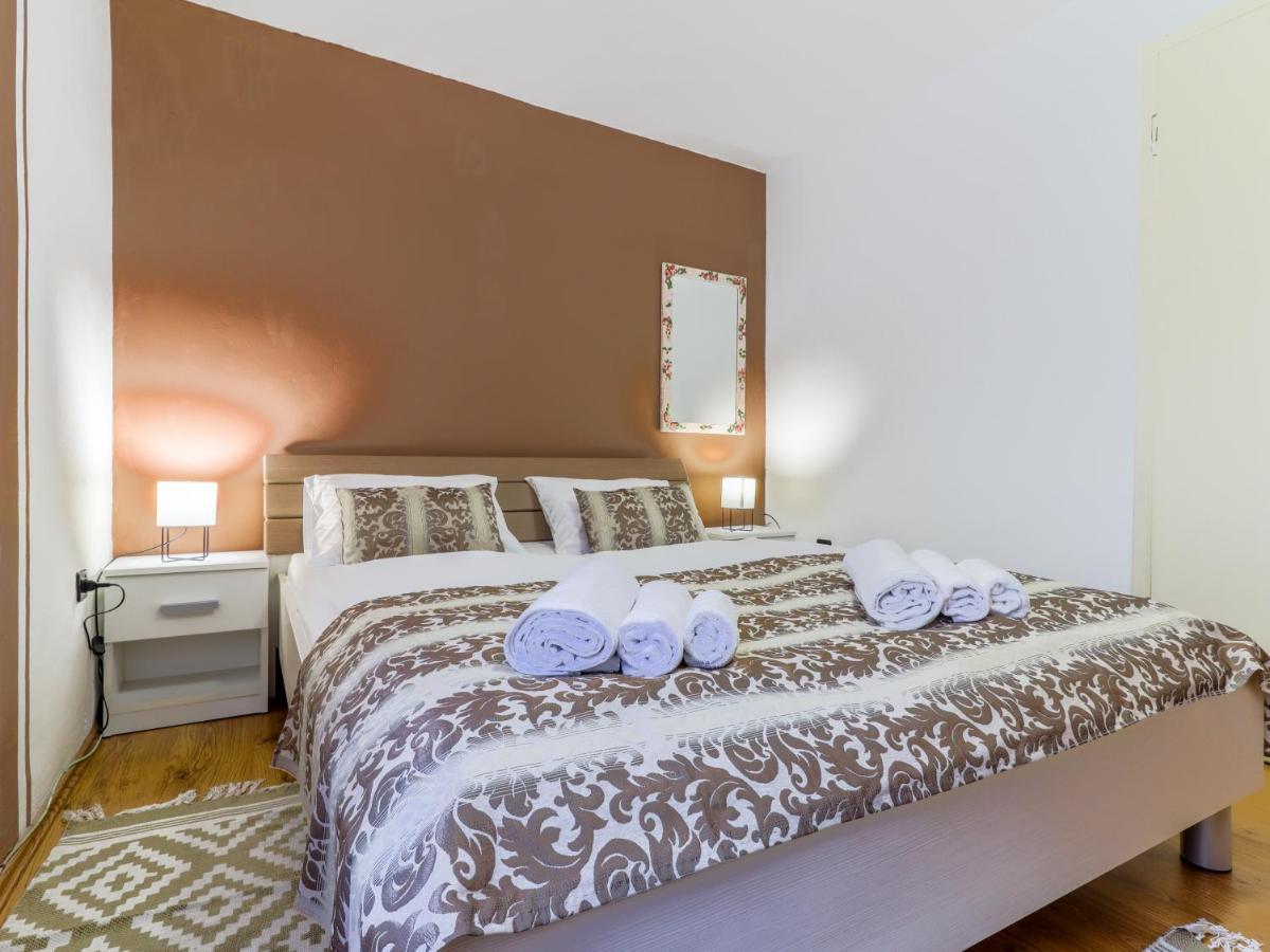 City Center 3 Bedroom Apartment Vrsar Kültér fotó