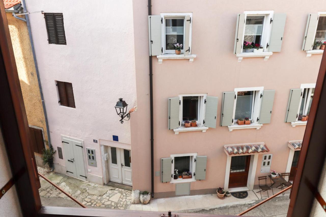 City Center 3 Bedroom Apartment Vrsar Kültér fotó