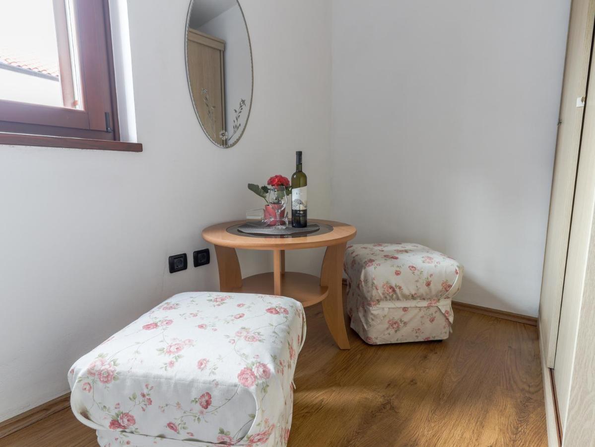 City Center 3 Bedroom Apartment Vrsar Kültér fotó