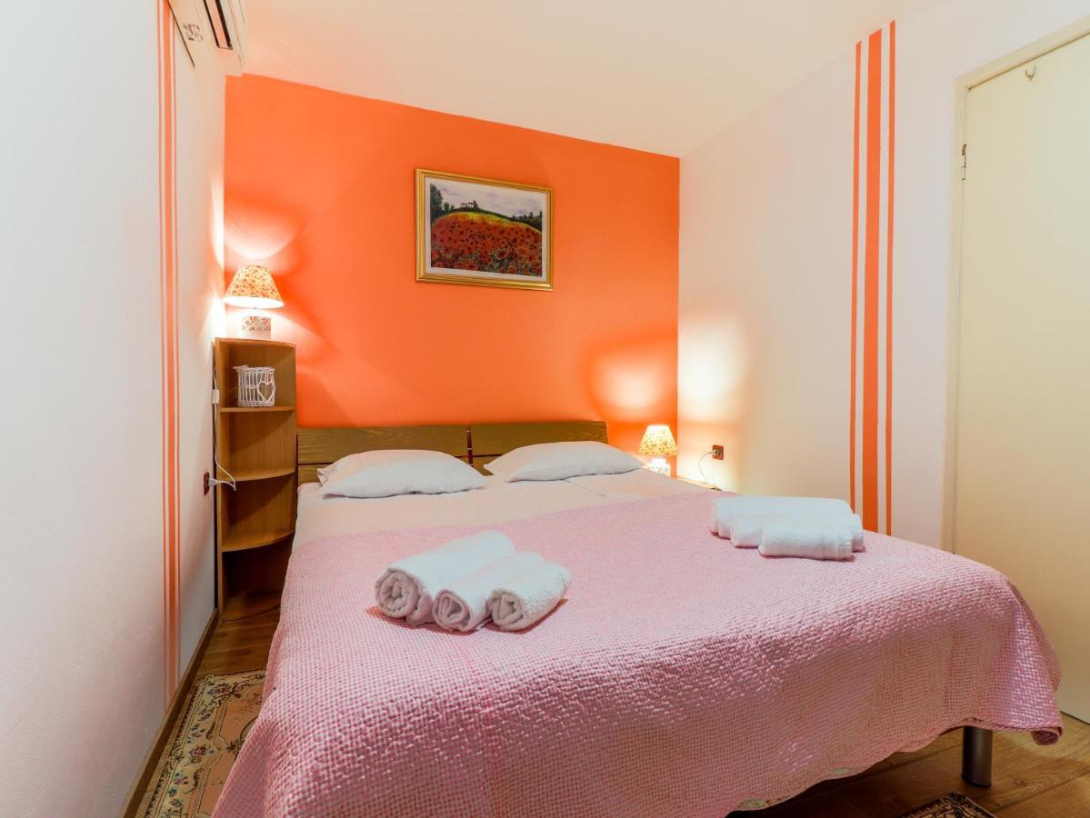 City Center 3 Bedroom Apartment Vrsar Kültér fotó