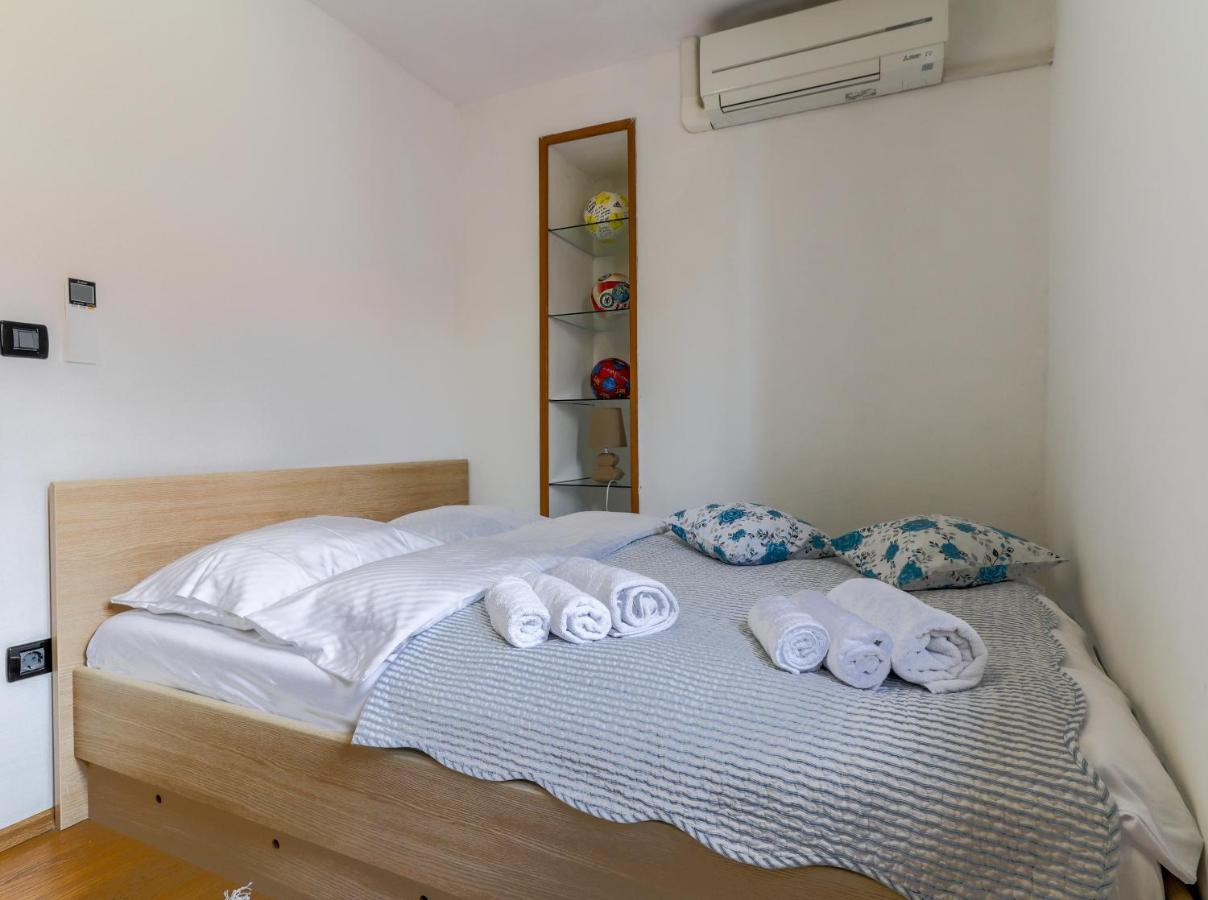 City Center 3 Bedroom Apartment Vrsar Kültér fotó